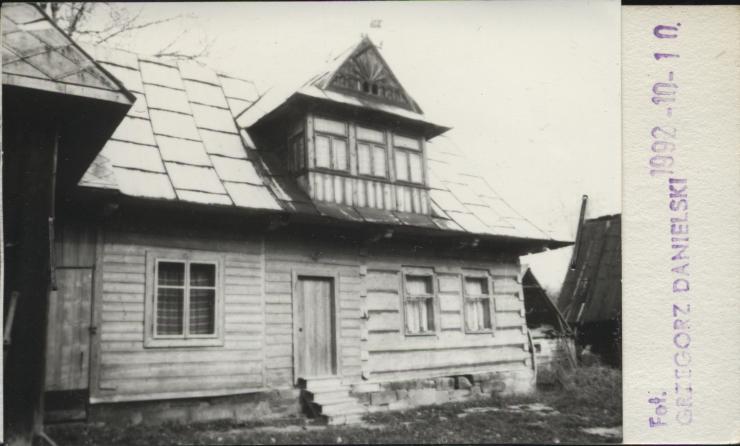 budynek mieszkalny, skan 2