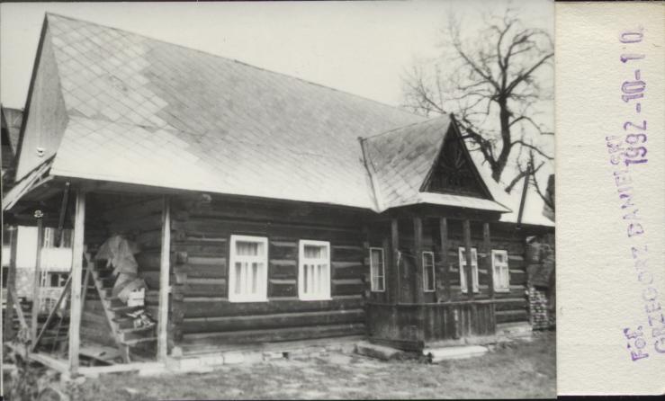 budynek mieszkalny, skan 2