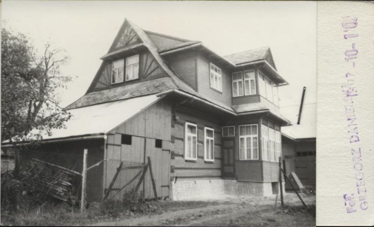 budynek mieszkalny, skan 2