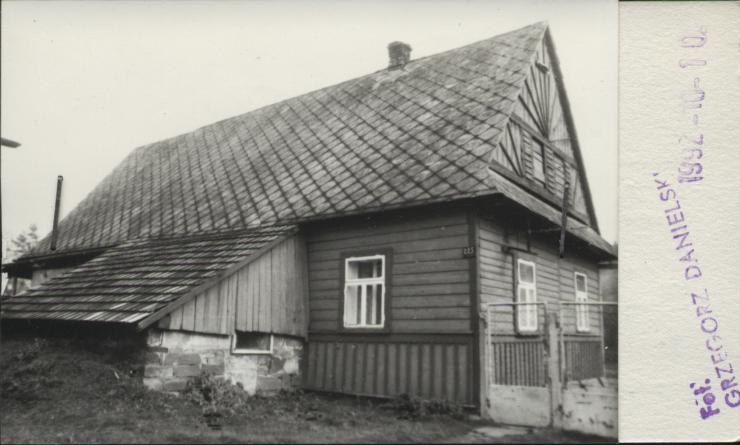 budynek mieszkalny, skan 2
