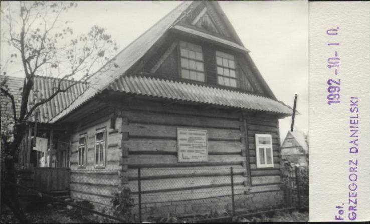 budynek mieszkalny, skan 2