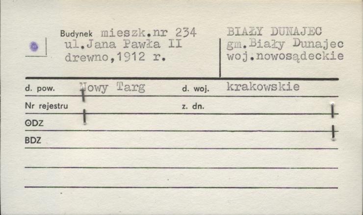 budynek mieszkalny, skan 1
