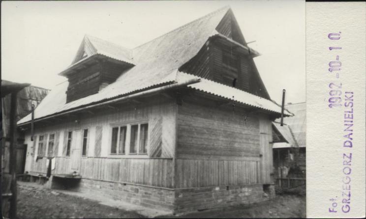 budynek mieszkalny, skan 2
