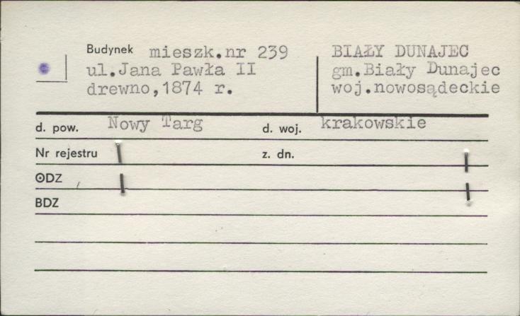 budynek mieszkalny, skan 1