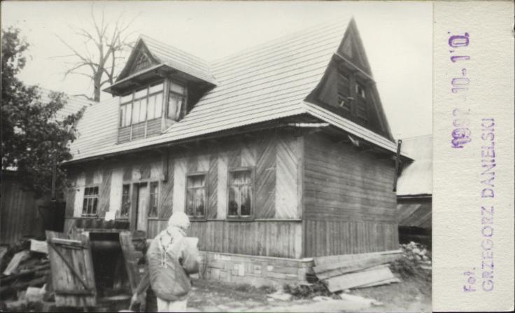 budynek mieszkalny, skan 2