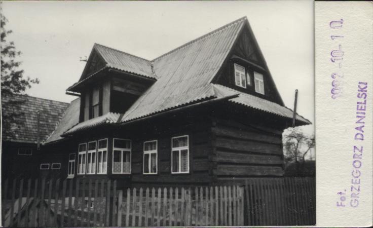 budynek mieszkalny, skan 2