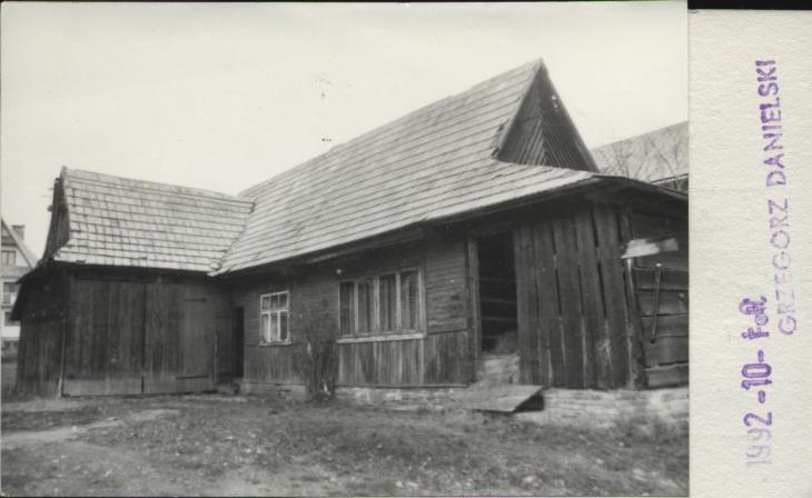 budynek mieszkalny, skan 2