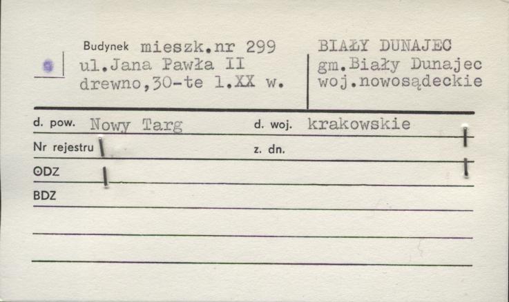 budynek mieszkalny, skan 1
