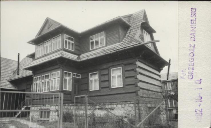 budynek mieszkalny, skan 2