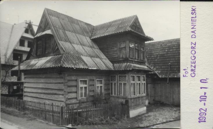 budynek mieszkalny, skan 2