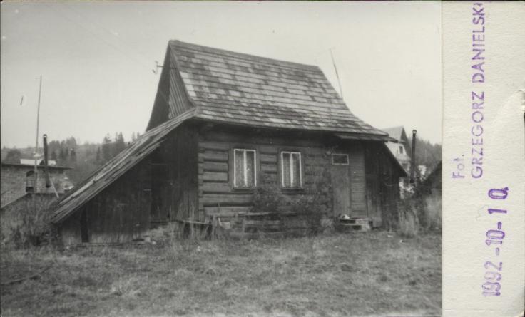 budynek mieszkalny, skan 2