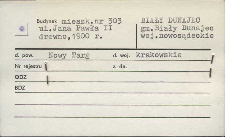 budynek mieszkalny, skan 1
