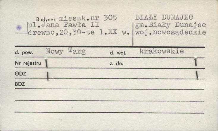 budynek mieszkalny, skan 1