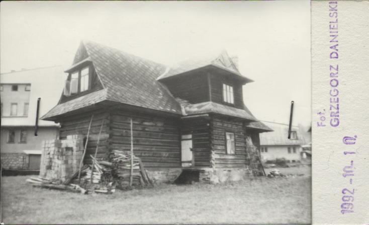 budynek mieszkalny, skan 2