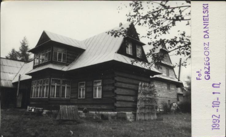 budynek mieszkalny, skan 2