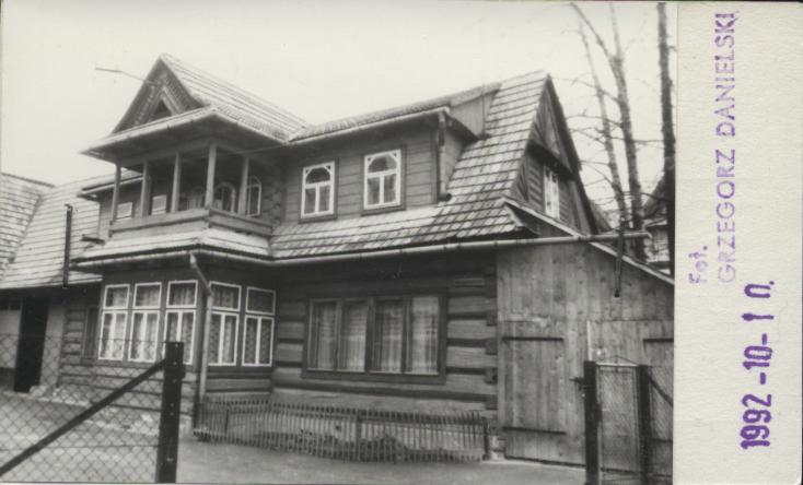budynek mieszkalny, skan 2
