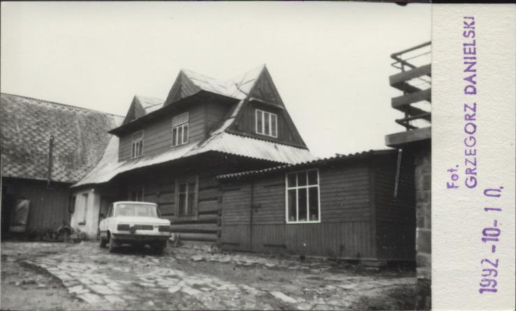 budynek mieszkalny, skan 2