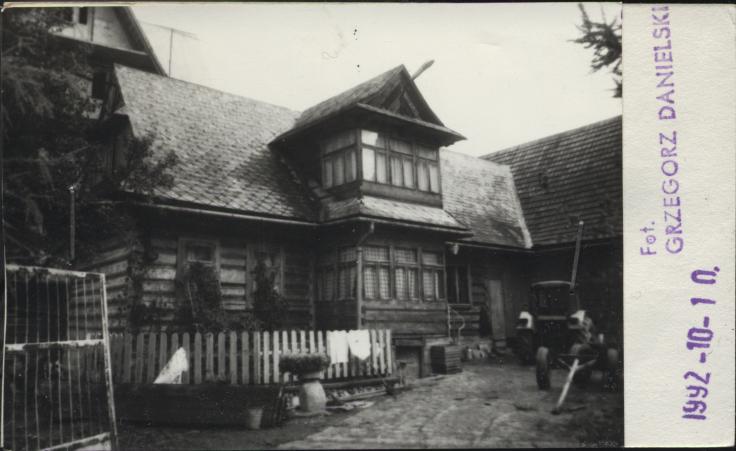 budynek mieszkalny, skan 2