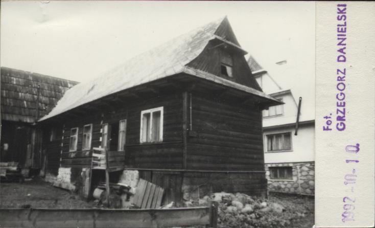 budynek mieszkalny, skan 2