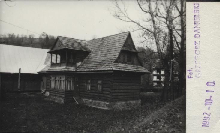 budynek mieszkalny, skan 2