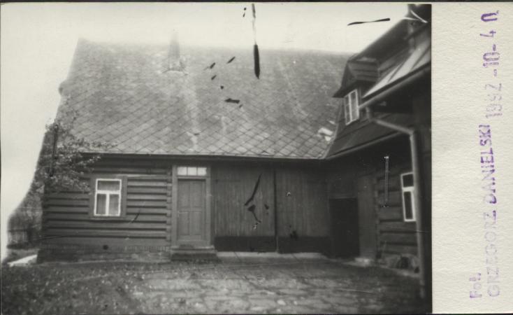 budynek mieszkalny, skan 2
