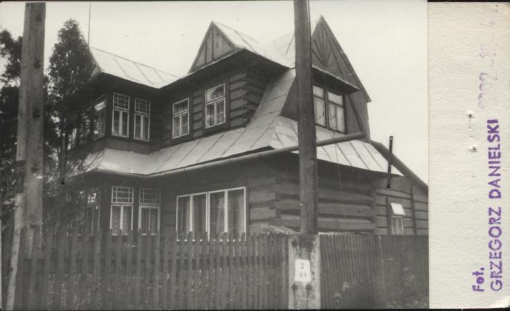 budynek mieszkalny, skan 2