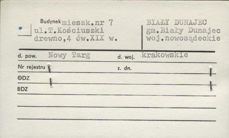 budynek mieszkalny, skan 1