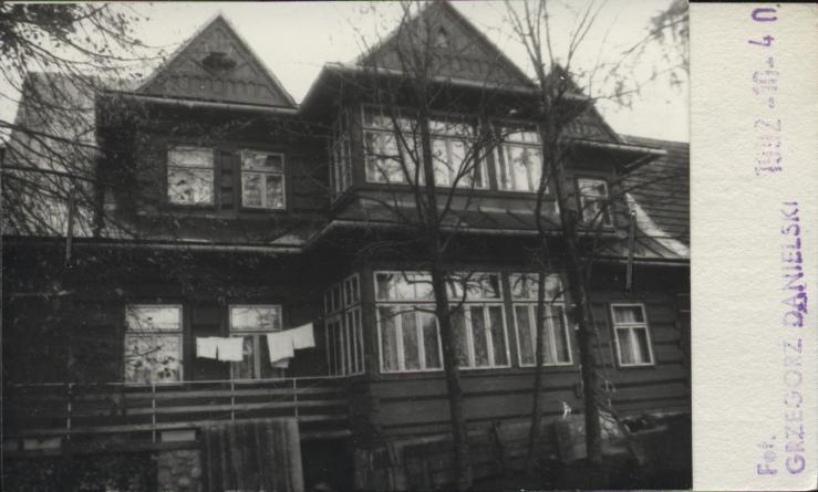 budynek mieszkalny, skan 2
