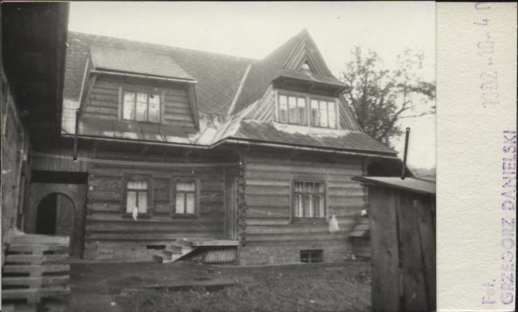 budynek mieszkalny, skan 4