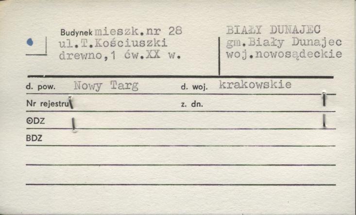budynek mieszkalny, skan 1