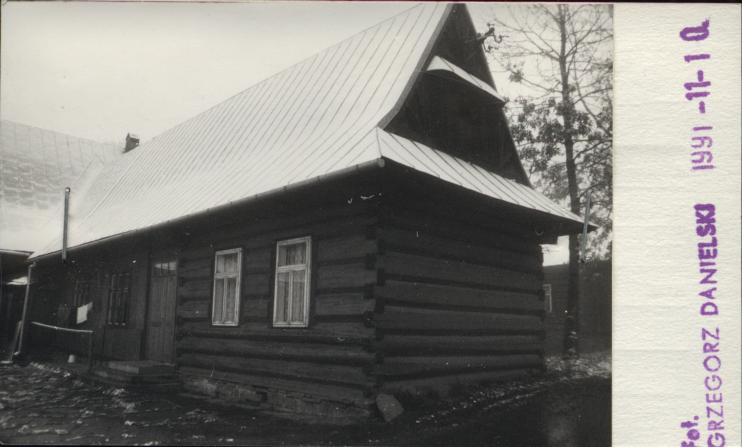 budynek mieszkalny, skan 2