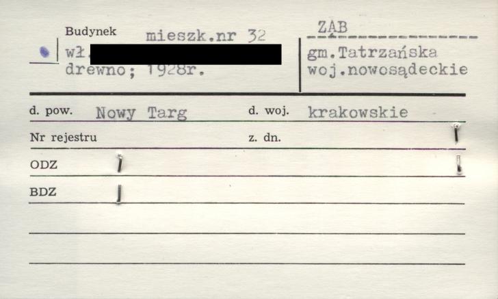 budynek mieszkalny, skan 1