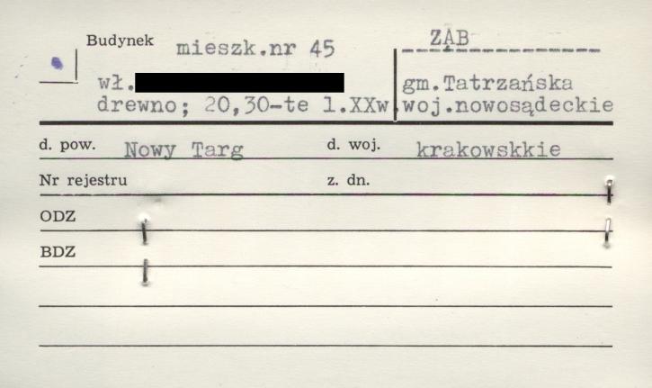 budynek mieszkalny, skan 1