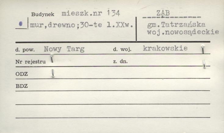 budynek mieszkalny, skan 1