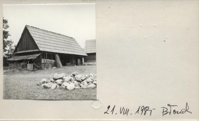 stodoła, skan 2