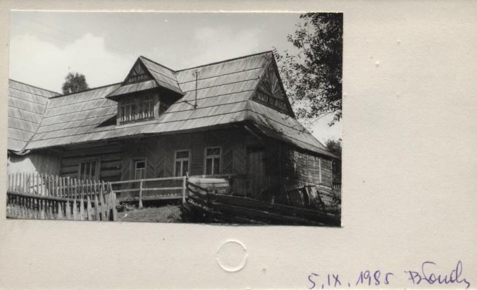 dom, skan 2