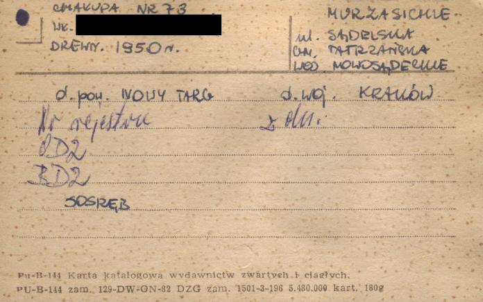 chałupa, skan 1