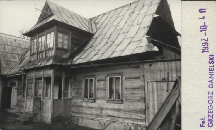 budynek mieszkalny, skan 2