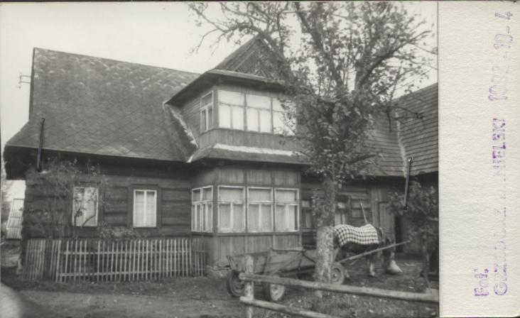 budynek mieszkalny, skan 2