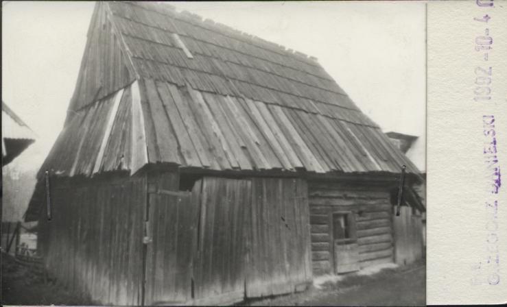 stodoła, skan 2
