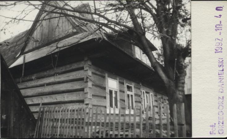 budynek mieszkalny, skan 2
