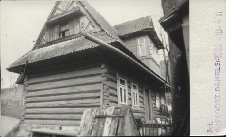 budynek mieszkalny, skan 2