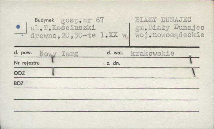 budynek gospodarczy, skan 1