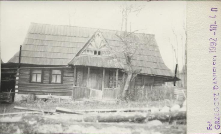 budynek mieszkalny, skan 2