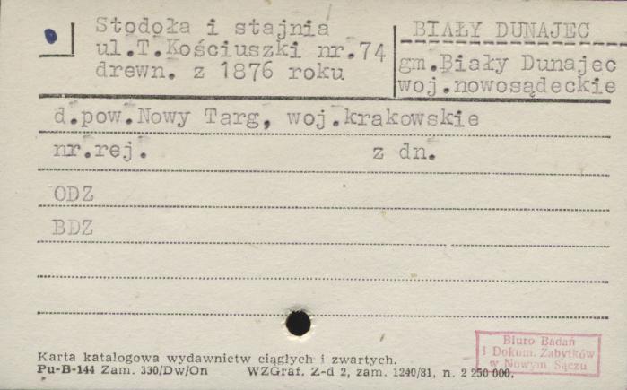 stodoła i stajnia, skan 1