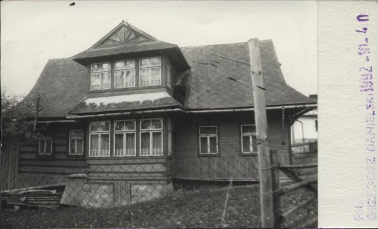 budynek mieszkalny, skan 2