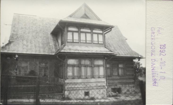 budynek mieszkalny, skan 2