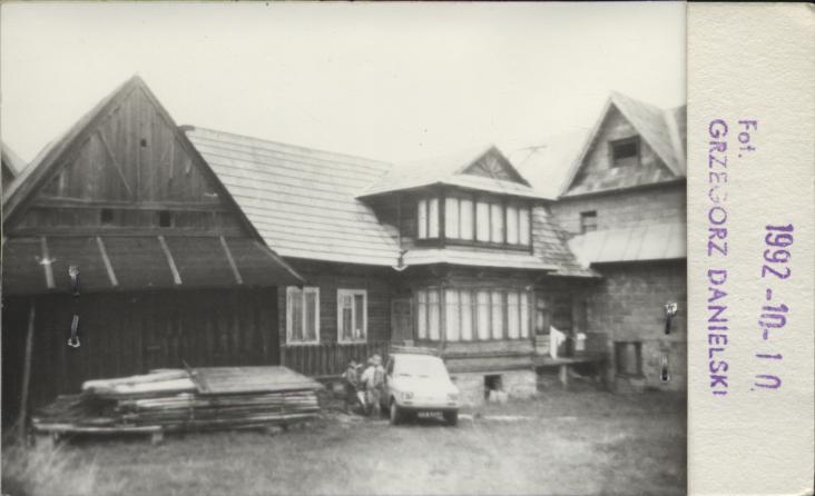 budynek mieszkalny, skan 2