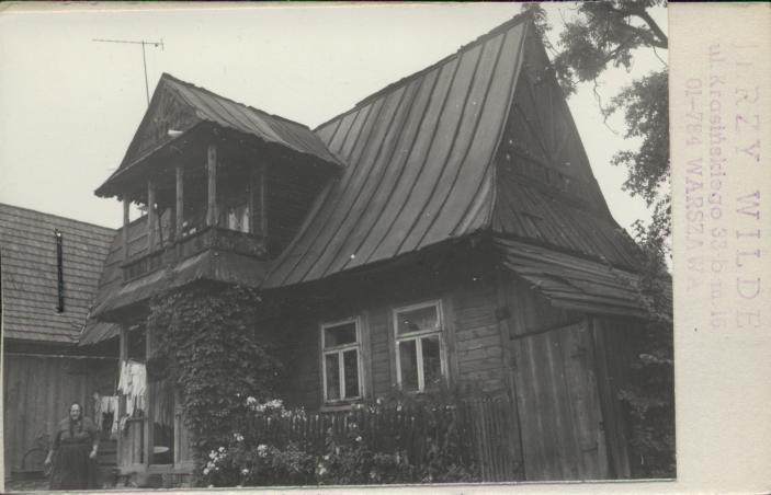 chałupa, skan 2