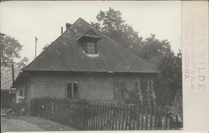 dworek sołtysi, skan 2